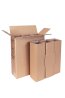 Flaschenversandkarton 3er mit PTZ-Zulassung DHL und UPS