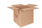Flaschenversandkarton 9er mit PTZ-Zulassung DHL und UPS