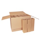 Flaschenversandkarton 15er mit PTZ-Zulassung DHL und UPS