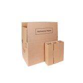 Flaschenversandkarton 15er mit PTZ-Zulassung DHL und UPS