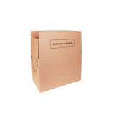 Flaschenversandkarton 15er mit PTZ-Zulassung DHL und UPS