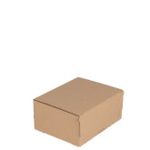 Automatikbodenkarton 160 x 130 x 70 mm