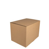 Automatikbodenkarton 390 x 285 x 285 mm