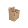 Automatikbodenkarton 284 x 184 x 167 mm