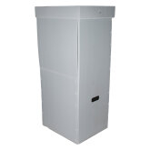 Kleiderbox (Kunststoff) Basic