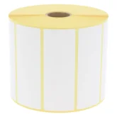 Thermotransfer-Etiketten 90 x 33 mm (weiß)