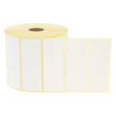 Thermotransfer-Etiketten 90 x 33 mm (weiß)