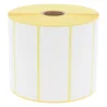 Thermotransfer-Etiketten 90 x 33 mm (weiß)