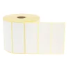 Thermotransfer-Etiketten 90 x 33 mm (weiß)