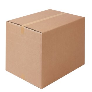 Faltkarton 600 x 410 x 580/500/420 mm (2-wellig)-1