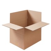 Faltkarton 600 x 410 x 580/500/420 mm (2-wellig)-2