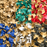 DECOFILL Polsterchips in verschiedenen Farben