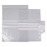 Druckverschlussbeutel 80 x 120 mm (mit Stempelfeld)-1