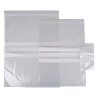 Druckverschlussbeutel 80 x 120 mm (mit Stempelfeld)-1