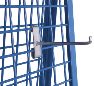 VARIOfit Dornträger kurz - Enzianblau