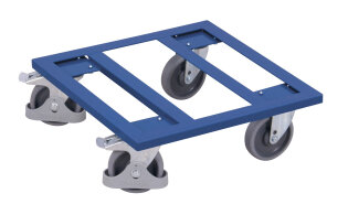 Kistenroller mit offenem Rahmen-1