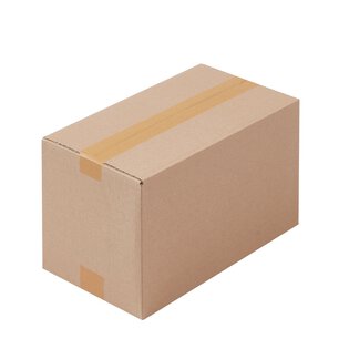 2-wellig Versandkarton Verpackungskarton Karton Faltkarton 500 x 300 x 300