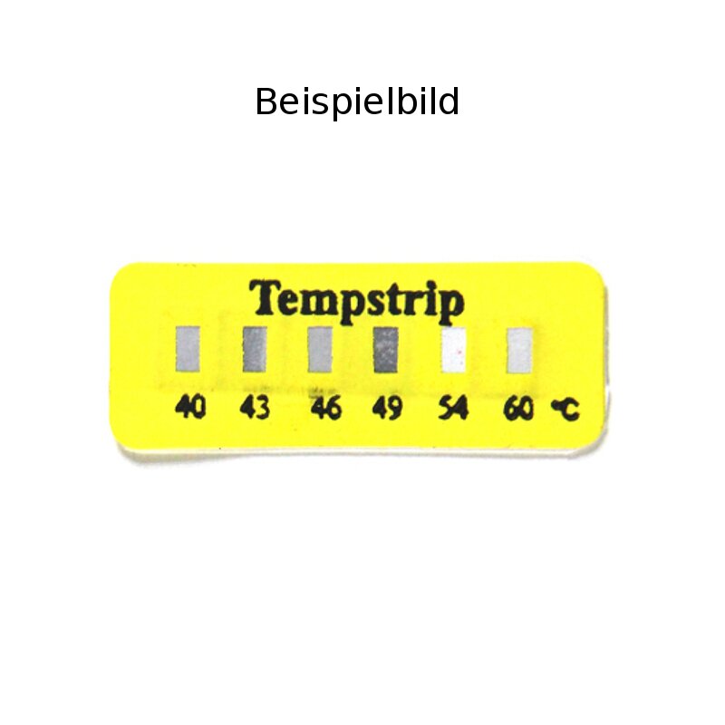 NeoLab Temperatur-Messstreifen 10 Stück - 104°C B Produktbild-Vorschau 8