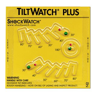 TiltWatch PLUS-1