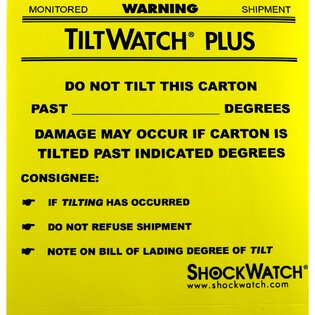 TiltWatch PLUS-2