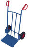 Stahlrohr-Sackkarre 250 kg extra gro�e Schaufel (L)-1