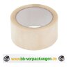 Bedrucktes PP-Klebeband leise Transparent 3-farbig-1