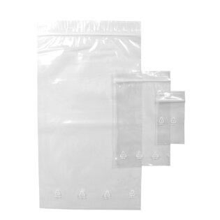 Druckverschlussbeutel 100 x 200 mm (90 my)-1