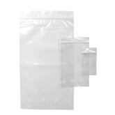 Druckverschlussbeutel 100 x 200 mm (90 my)-1
