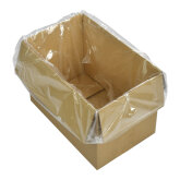 50 LDPE-Seitenfaltenbeutel 1250 x 850 x 1850 mm 40 my-2