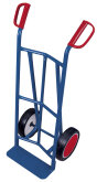 Stahlrohrkarre 200 kg Vollgummibereifung (VG)-1