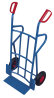 Stahlrohrkarre 250 kg Luftbereifung Typ XL-1