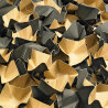 DECOFILL Polsterchips 400 Liter zweifarbig (braun/schwarz)
