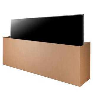 TV Flatscreenbox 55 - 75 Zoll