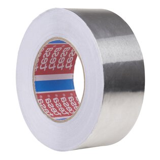 Tesa Aluminium Klebeband 60652 PP (silber-matt)-2