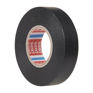 Tesaflex Isolierband 4163 PVC (schwarz)-2