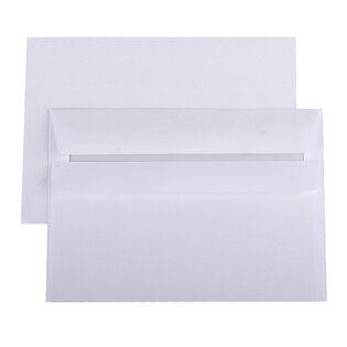 Briefumschlag (weiß) DIN C6