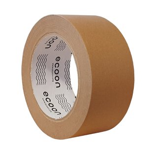 Papierklebeband (braun) ecoon®