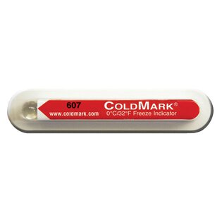 ColdMark -3 °C - +10 °C