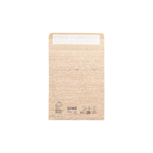 Papierpolsterversandtasche ecoon� (braun) 3 / C  145 x 215 mm DIN B6+-1