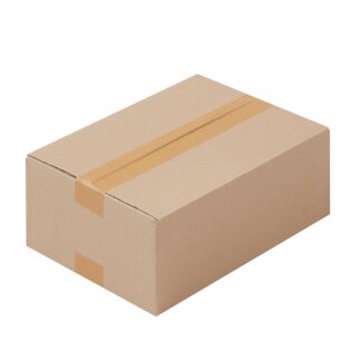 Faltkarton 304 x 217 x 110 mm