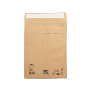 Papierpolstertasche 7 / G aus 100% Recyclingpapier - ecoonBag+-1