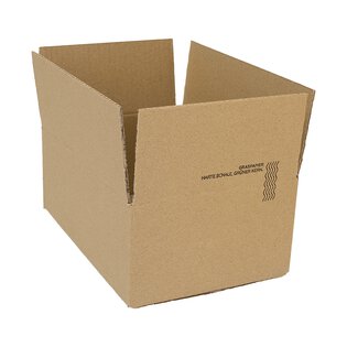 Graspapierkarton 250 x 175 x 100 mm (1-wellig)-2