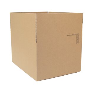 Graspapierkarton 400 x 300 x 200/100 mm (1-wellig)-2