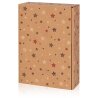 Pr�sentkarton Natura Stars f�r 3 Flaschen 360 x 250 x 90 mm-1