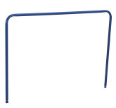 Einsteckb�gel f�r XL-Plattenwagen H�he 900 mm-1