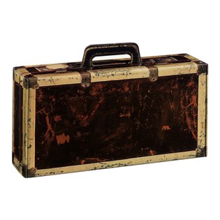 Geschenkbox "Koffer" mit Griff f?r 2 Flaschen 182 x 91 x 360 mm-1