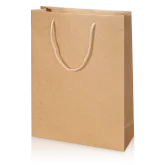 Geschenktüte "Natura Kraftpapier" für...